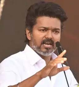 புதுவையில் விஜய் பொதுக்கூட்டம் 10,000 பேருக்கு மட்டும் அனுமதி